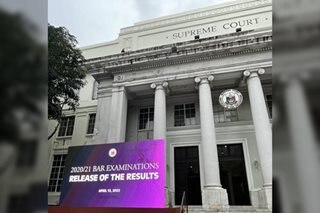 Fire hits room in SC building, release of Bar exam results to proceed