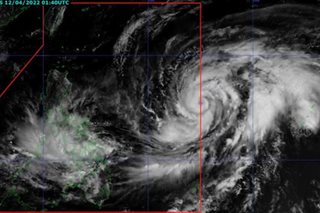 Typhoon Malakas enters PH area of responsibility