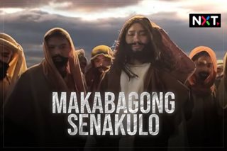 Makabagong Senakulo