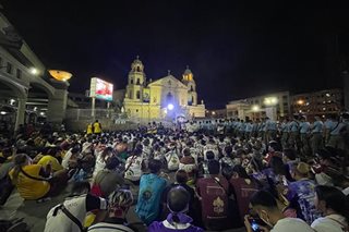 Quiapo Church cancels Good Friday procession due to poor crowd control
