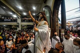 Filipinos celebrate Resurrection Day
