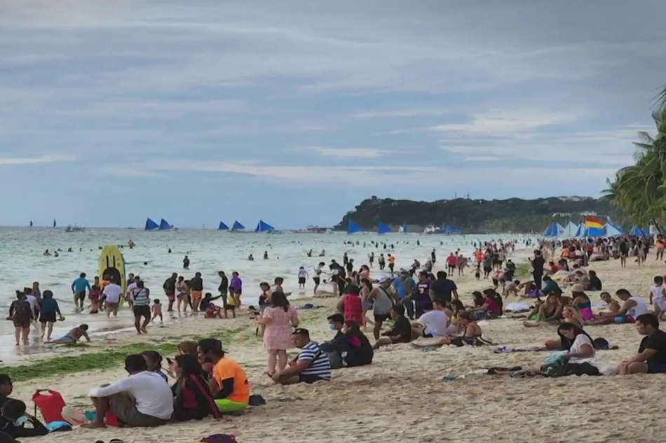 Tourism chief calls for action on Boracay | ABS-CBN News