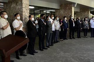 SC magistrates convene in Baguio for first time since pandemic