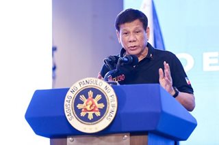'Bayaran nila tayo': Duterte blames industrialized countries for climate change