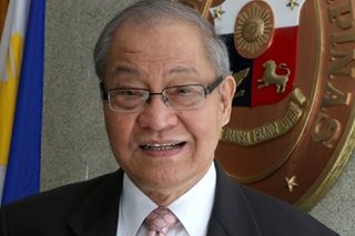 Chito Sta. Romana, Philippine envoy to China, passes away