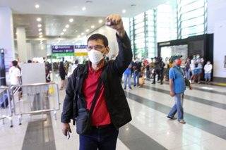 Ka Leody back in Manila after shooting incident