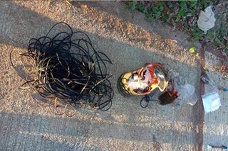 4 sundalo sugatan sa engkuwentro sa Albay: militar