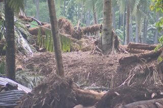 Baybay landslide survivors ikinuwento ang sinapit