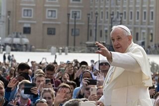 Pope says those criminalizing homosexuality are 'wrong' 