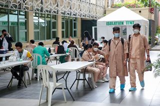 Students urged to get PhilHealth insurance for classes