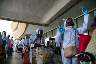 Duterte approves Department of Migrant Workers IRR