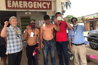 Ka Leody calls for donations for Bukidnon shooting victims 