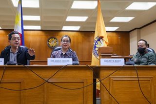 Comelec debates postponed
