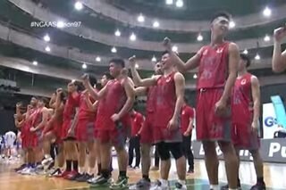 NCAA: Lyceum overcomes Arellano to snap skid