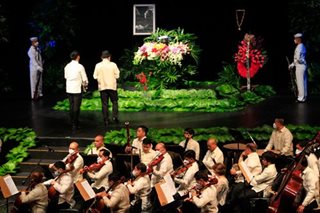 CCP, NCCA pay tribute to Bienvenido Lumbera