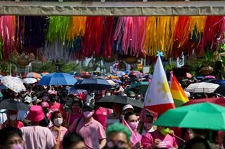NCRPO: Hanggang 100k lang ang nasa Robredo Pasay rally