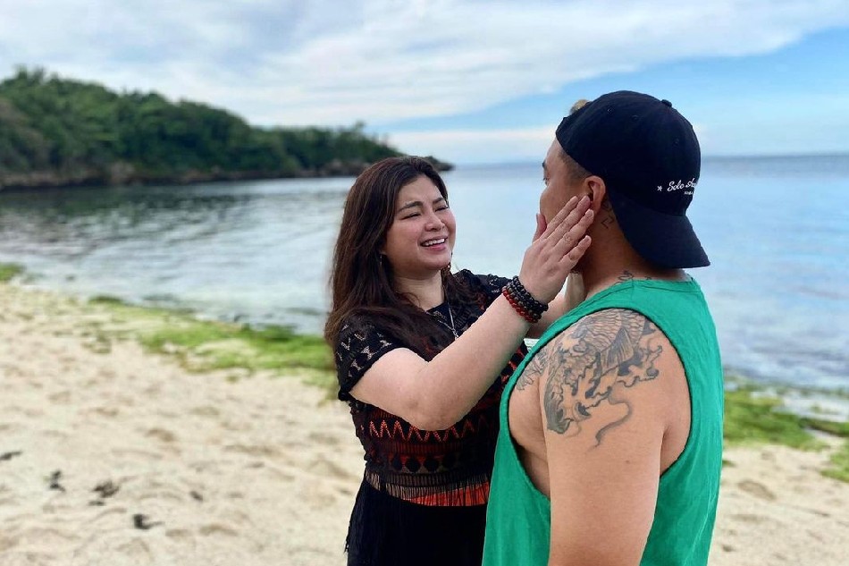 Neil Arce showers wife Angel Locsin with sweet words on her birthday ABSCBN News