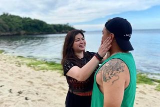 Neil Arce showers wife Angel Locsin with sweet words on her birthday