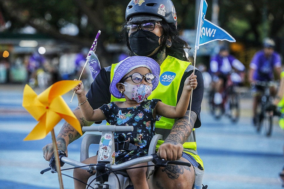 Pedal For People And Planet | ABS-CBN News