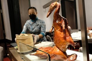 New eats: Wu Xing brings Chinese fine dining to Clark