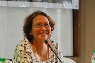 Activist Marie Hilao Enriquez, Karapatan ex-chair, passes away