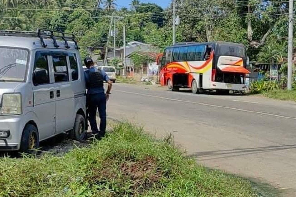 Members of a local sepak takraw team were hurt in a bus explosion in Maguindanao. PCADG Bangsamoro.