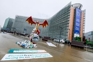 EU needs to recycle more to hit green energy goals: report