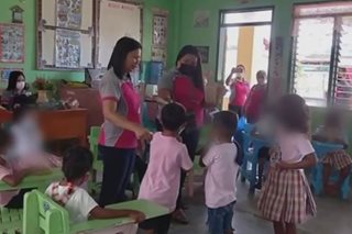 Higit 900 students sa Bohol sumailalim sa psychological first aid