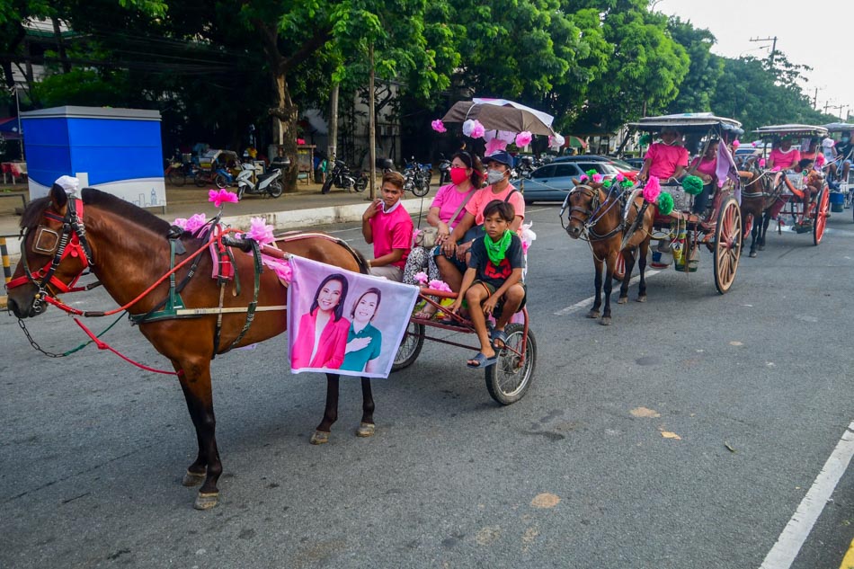 Mga supporter ng 