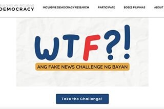 Can you spot fake news? Take this test