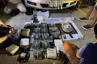 P136-M halaga ng shabu nasamsam sa Cavite