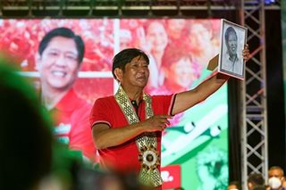 Marcos: As president I’ll face, talk to the media