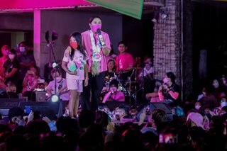 Robredo slams 'elitist' tag in Nueva Ecija rally