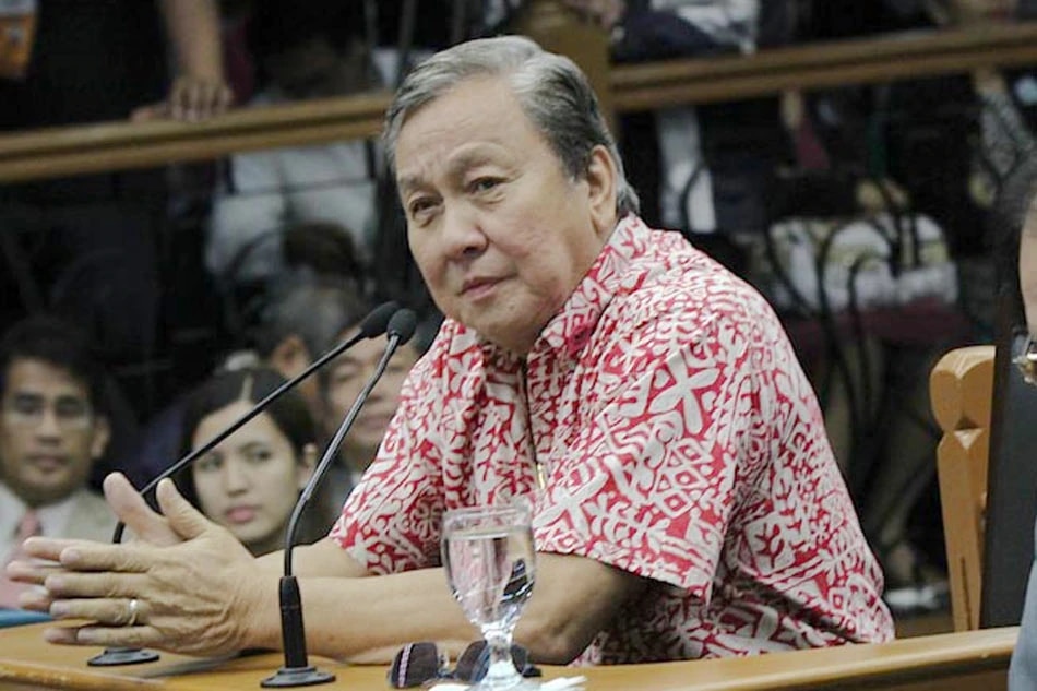 Atienza hits Comelec over his missing name in precinct finder