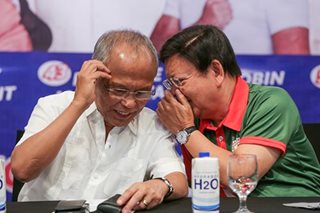 Comelec may rule on whether 1-year appointment ban applicable to Marcoleta