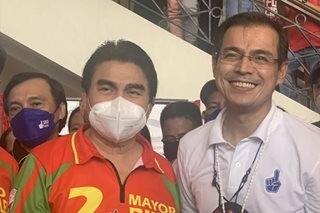 Isko grateful for warm welcome in Bacolod 