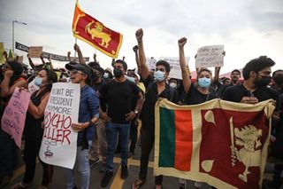 Labor strike cripples crisis-hit Sri Lanka 