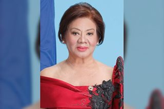 Camarines Norte Rep. Marisol Panotes passes away
