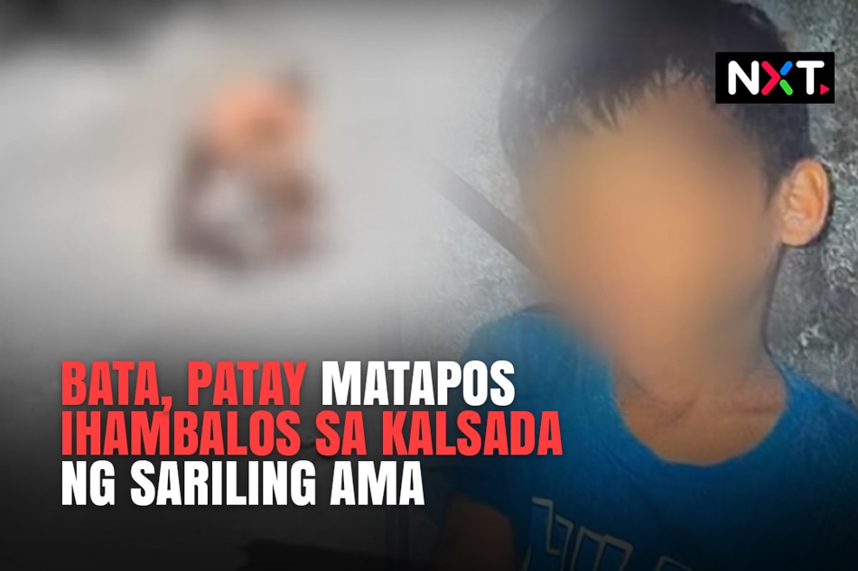 Bata Patay Matapos Ihambalos Sa Kalsada Ng Ama Abs Cbn News 3423