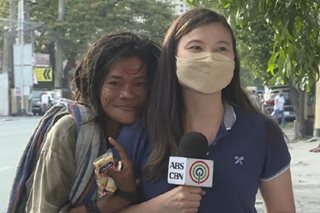 Video of vagrant hugging ABS-CBN reporter in YouTube Top 10 for 2022