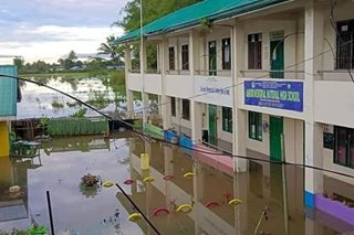 TINGNAN: 43 barangays sa Lanao del Sur binaha