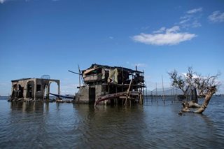 As oceans rise, are some nations doomed to vanish?