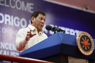 Duterte Legacy Caravan kicks off