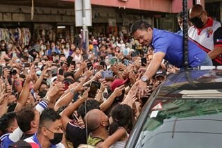 Pacquiao tiwalang nasa 10 milyong boto ang makukuha sa halalan