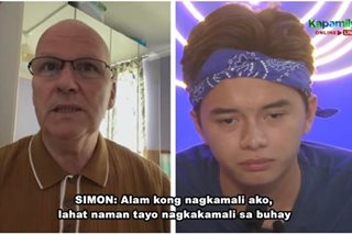 PBB: After 11 years, Luke Alford talks to his father