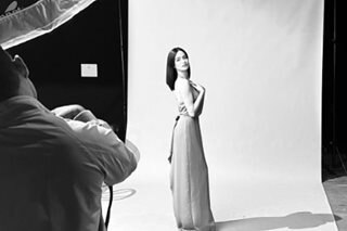 Erich Gonzales teases upcoming project