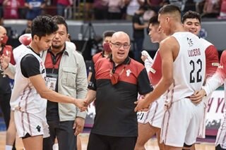 UAAP: Coach proud to see UP stick together vs. Ateneo