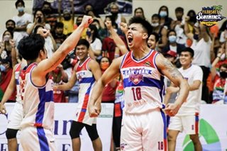 Filbasket: San Juan, Nueva Ecija set up finals showdown