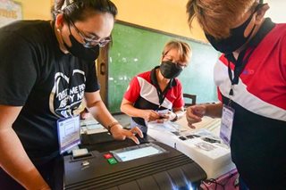 Independent candidates can have poll watchers: Comelec