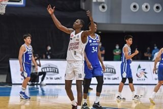 3 years after D-League, Diouf inflicts another loss on Ateneo